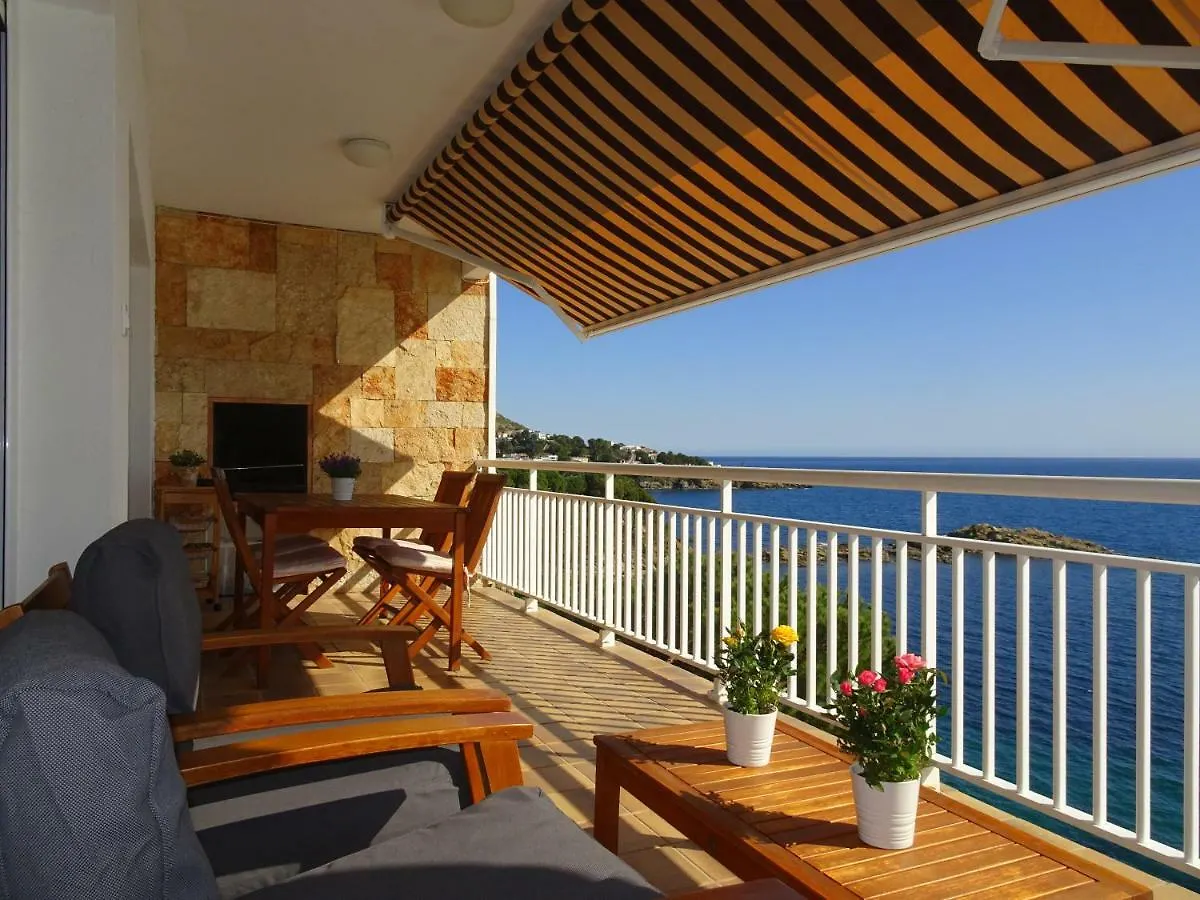 Appartamento Apartament Belvedere Roses