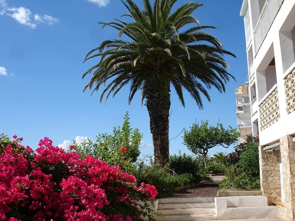 Apartament Belvedere Ρόζες 0*,
