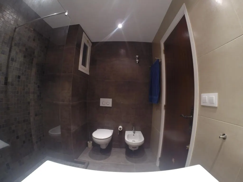 Διαμέρισμα Apartament Belvedere Ρόζες