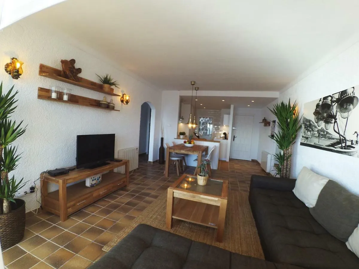 Apartament Belvedere Roses 0*,  Spain