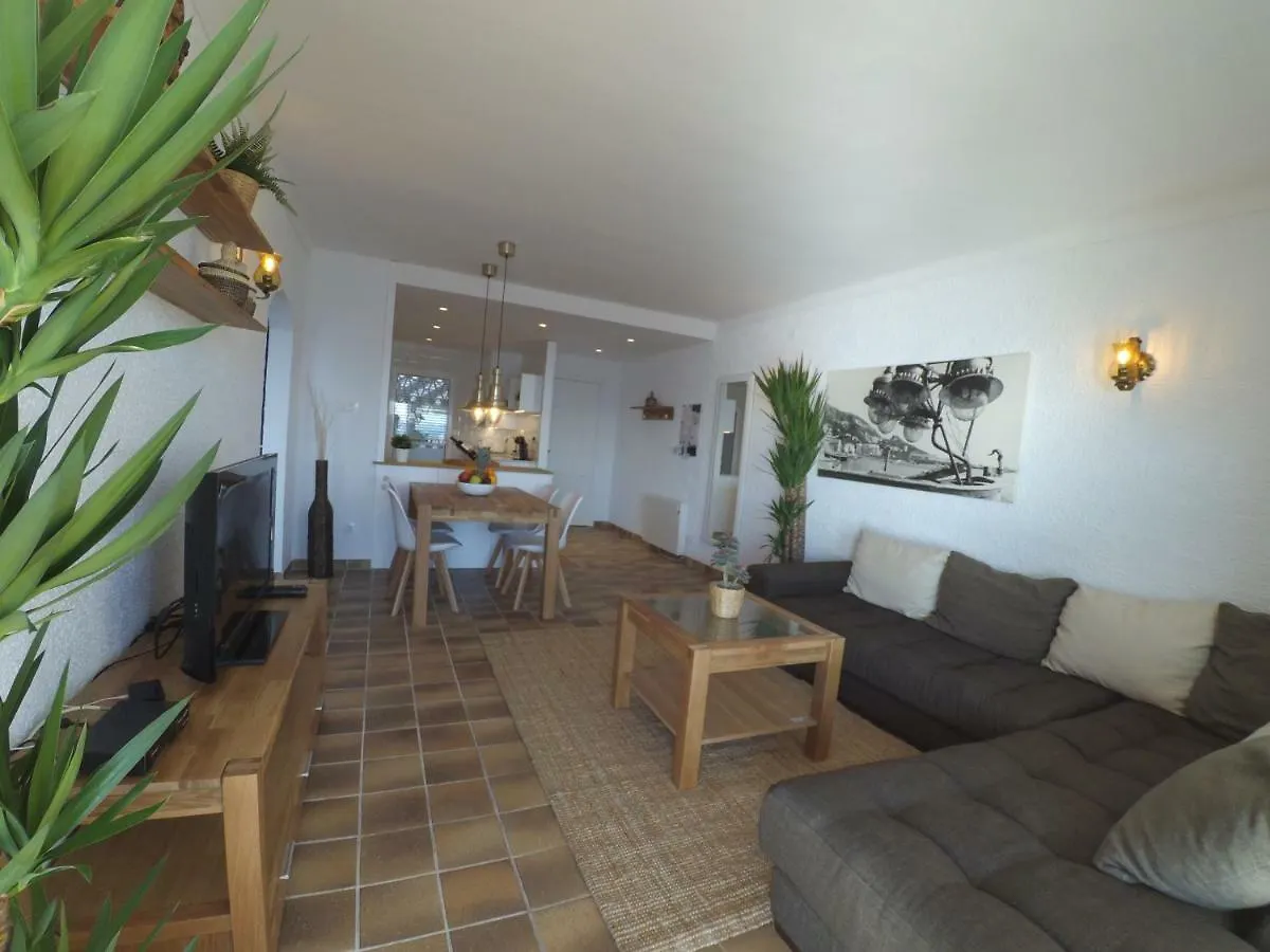 Apartment Apartament Belvedere Roses Spain