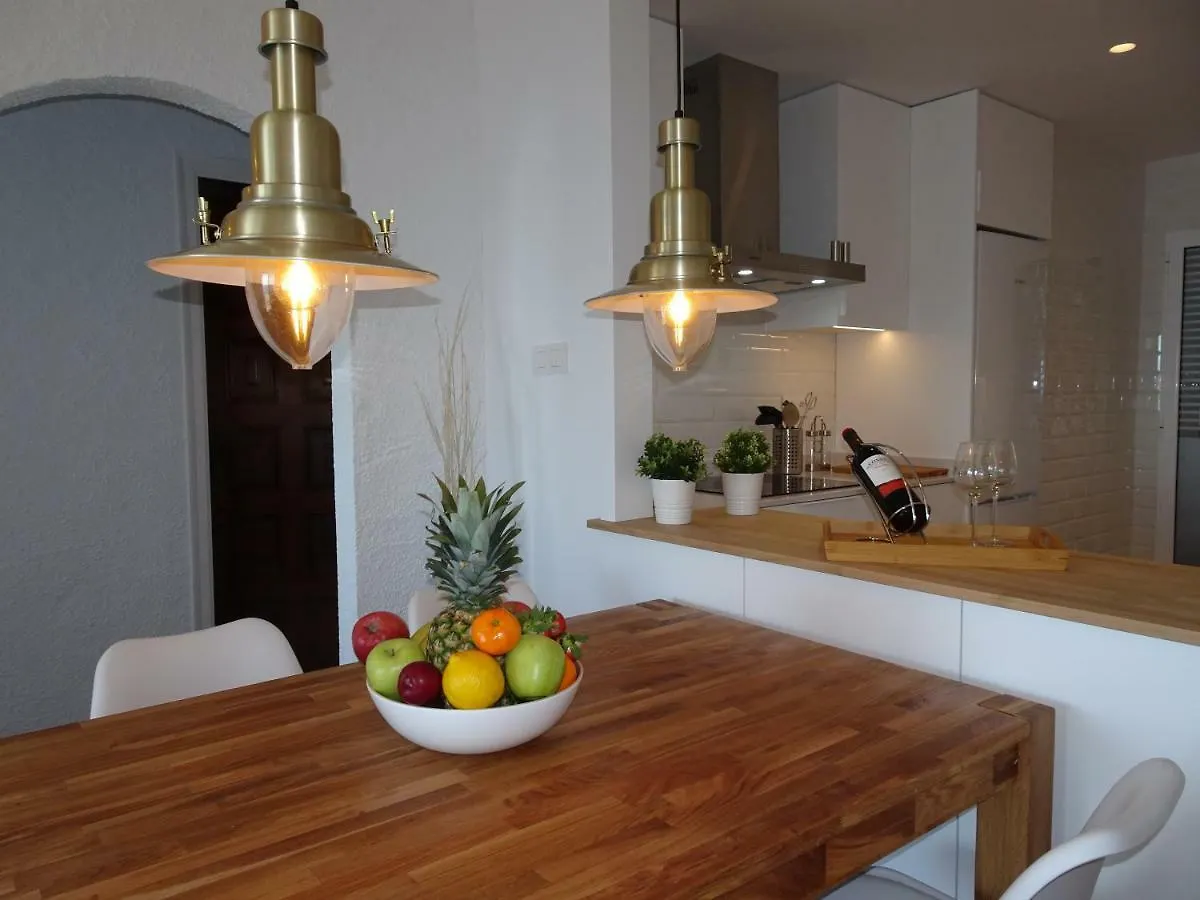 Apartment Apartament Belvedere Roses Spain
