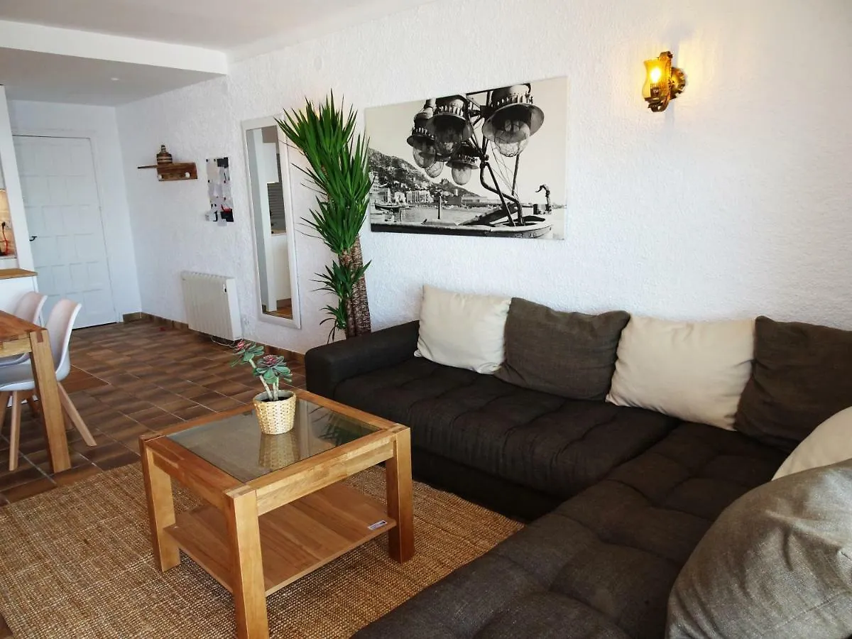 Apartament Belvedere Roses Spain