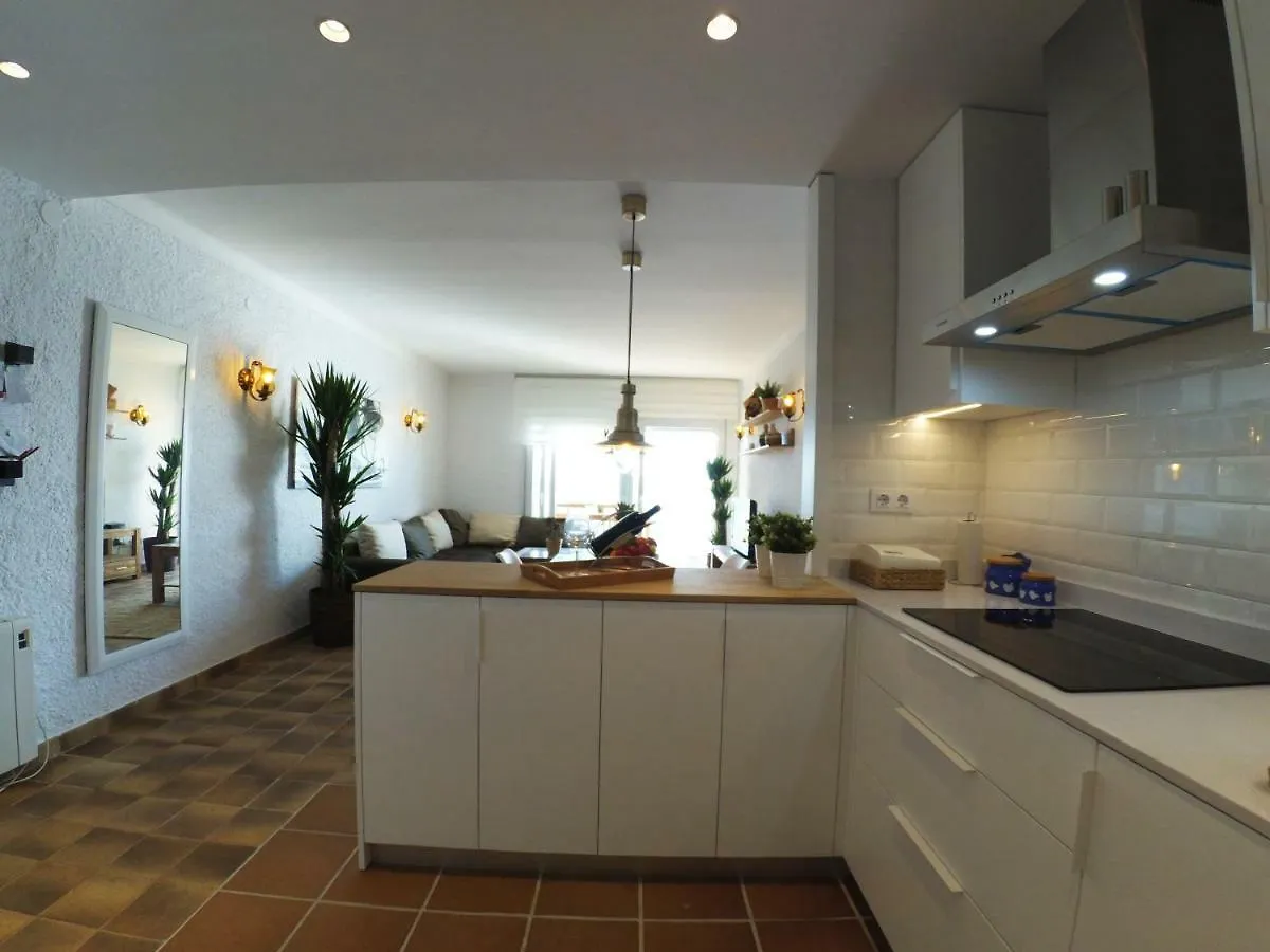 Apartament Belvedere Roses Spain